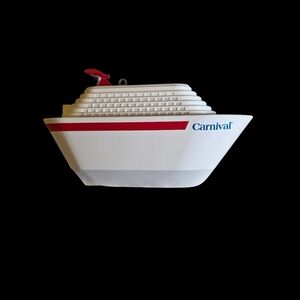 Carnival Cruise Floatable Bluetooth Speaker